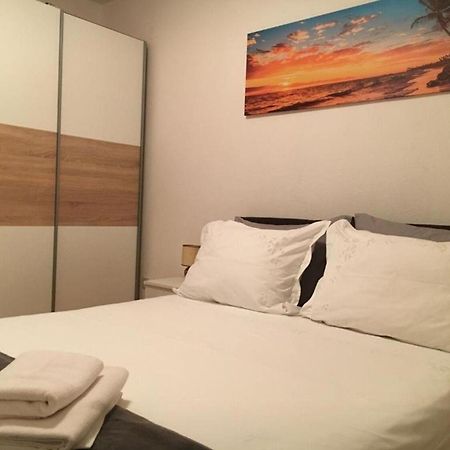 Apartment Zeljko Makarska Extérieur photo