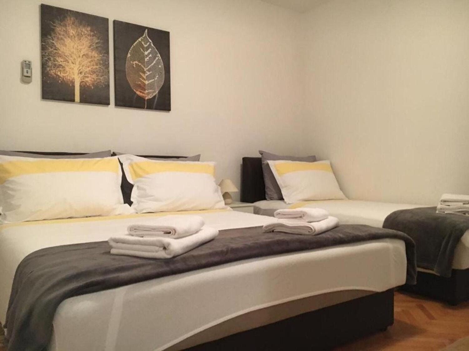Apartment Zeljko Makarska Extérieur photo