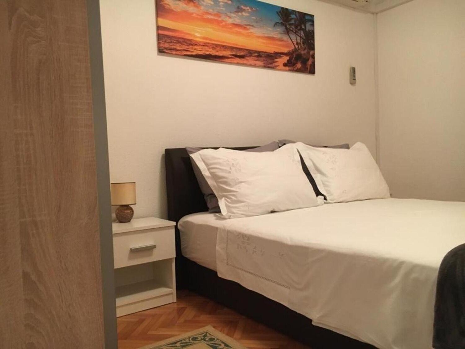Apartment Zeljko Makarska Extérieur photo