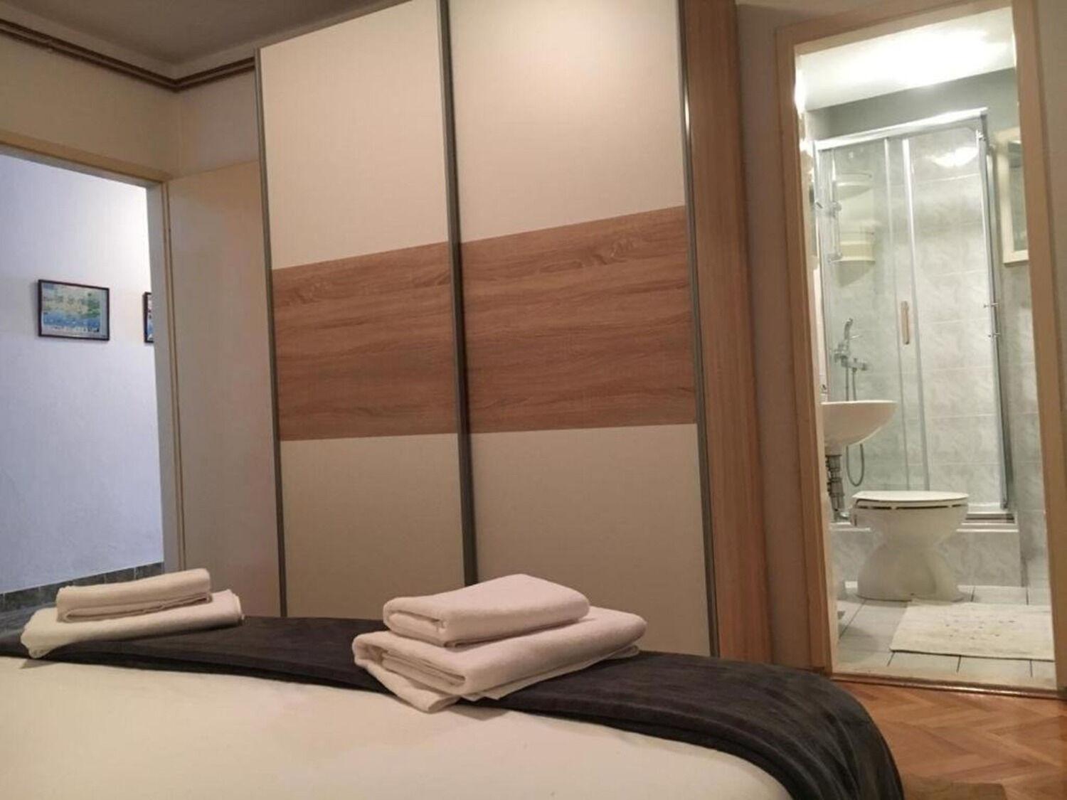 Apartment Zeljko Makarska Extérieur photo