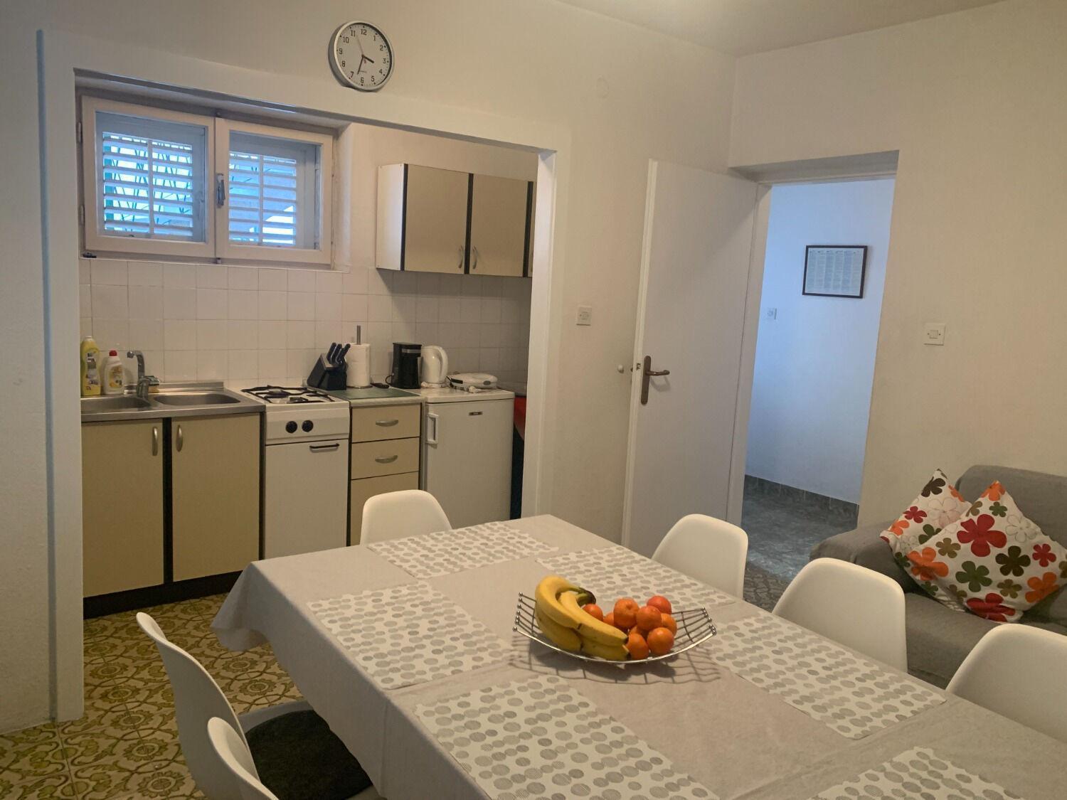Apartment Zeljko Makarska Extérieur photo