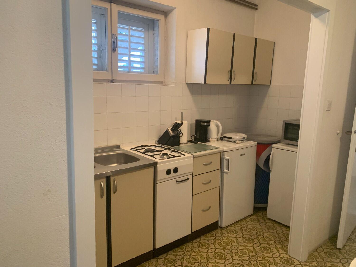 Apartment Zeljko Makarska Extérieur photo