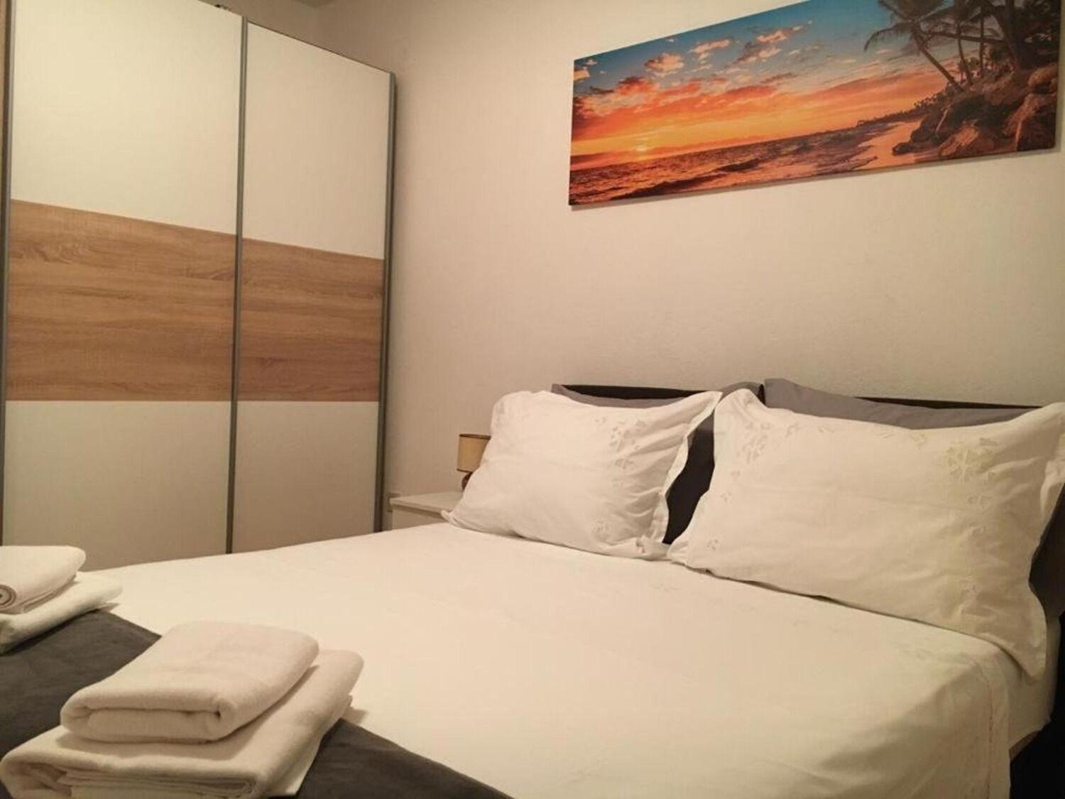 Apartment Zeljko Makarska Extérieur photo