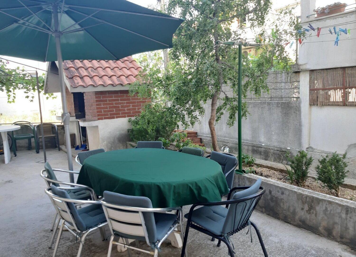 Apartment Zeljko Makarska Extérieur photo