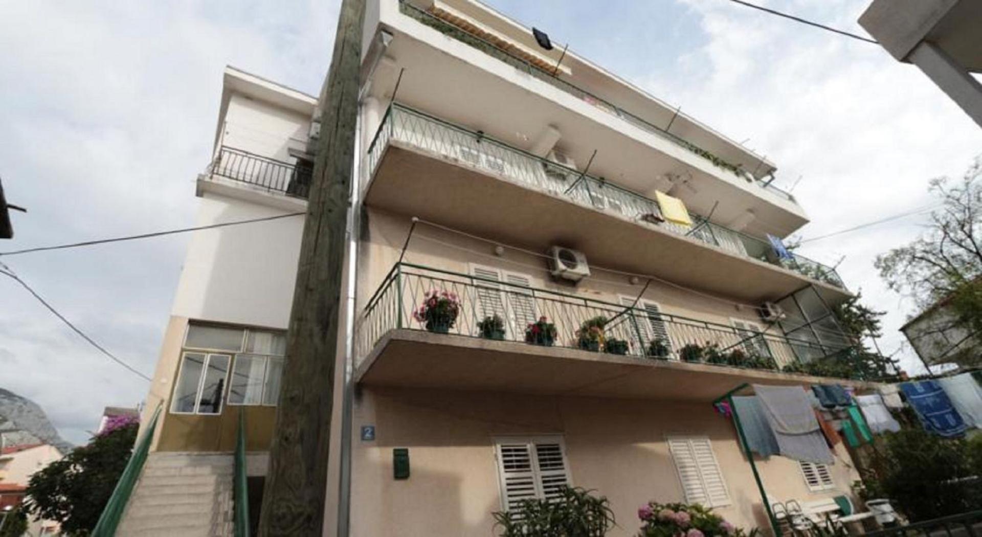 Apartment Zeljko Makarska Extérieur photo